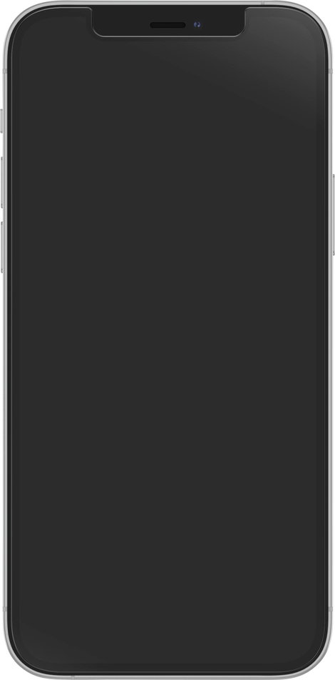 Otterbox Trusted Glass - ProPack BULK Kijelzővédő üveg Alkalmas: Apple iPhone 12, Apple iPhone 12 1  2. kép