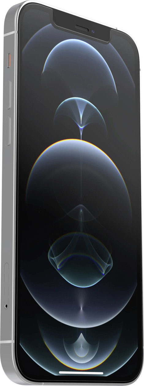 Otterbox Trusted Glass - ProPack BULK Kijelzővédő üveg Alkalmas: Apple iPhone 12, Apple iPhone 12 1  3. kép