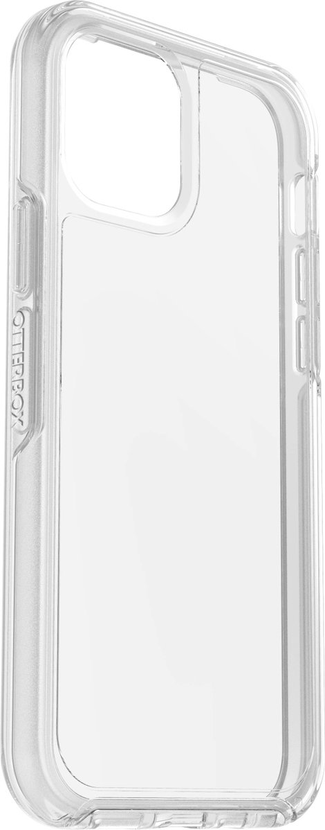 Otterbox Symmetry Hátlap Átlátszó 2. kép