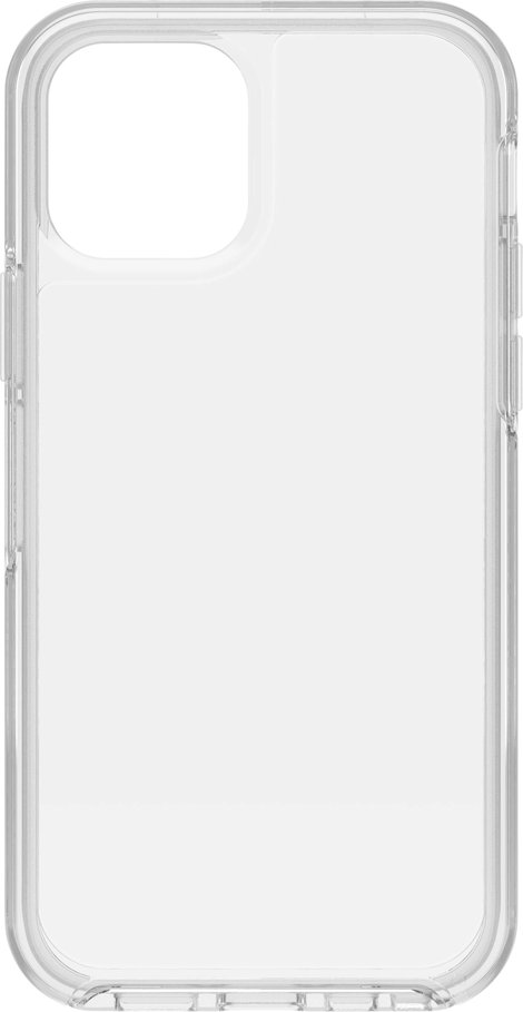 Otterbox Symmetry Hátlap Átlátszó 4. kép