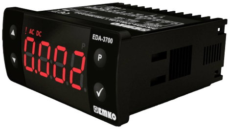 Emko EDA-3700 Digitális beépíthető mérőműszer 2. kép
