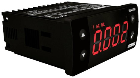Emko EDA-3700 Digitális beépíthető mérőműszer 8. kép