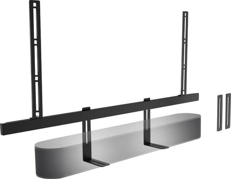 Vogels Sound 3550 Soundbar tartó Fekete 1 db 3. kép