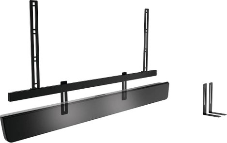 Vogels Sound 3550 Soundbar tartó Fekete 1 db 4. kép