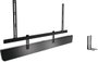 Vogels Sound 3550 Soundbar tartó Fekete 1 db 4. bélyegkép