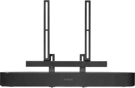 Vogels Sound 3550 Soundbar tartó Fekete 1 db 5. kép