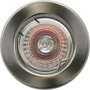 Heitronic 23550 DL5701 Beépíthető lámpa LED GU5.3 35 W Nemesacél (matt) 6. bélyegkép