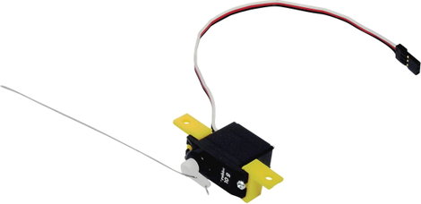 TAMS Elektronik 70-05119-05-C Szervotartó 2. kép