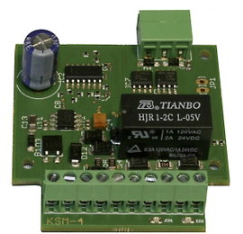 TAMS Elektronik 49-01146-01-C KSM-4 Forduló hurok modul Kész modul