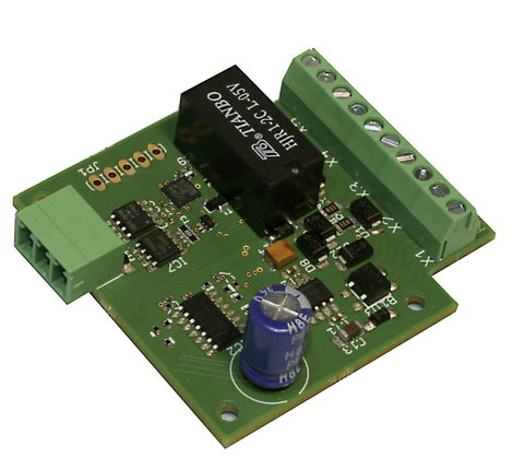 TAMS Elektronik 49-01146-01-C KSM-4 Forduló hurok modul Kész modul 3. kép