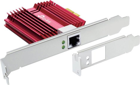 TP-LINK TX401 Hálózati kártya 10 GBit/s PCI 5. kép