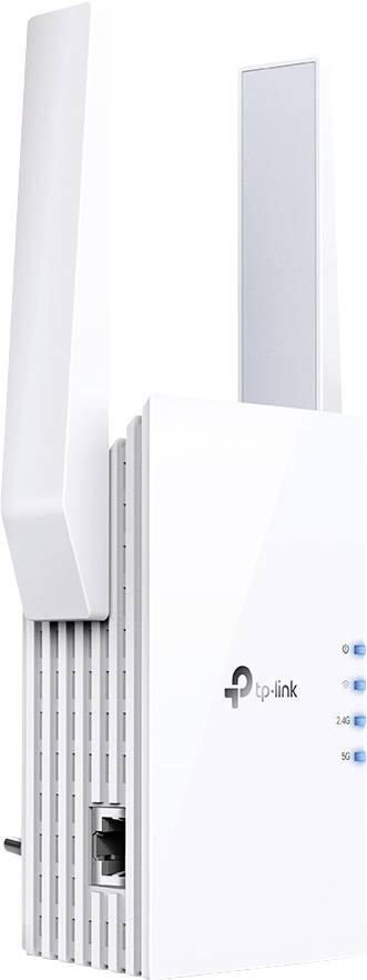 TP-LINK RE605X WLAN hatótáv növelő 574 Mbit/s 2.4 GHz, 5 GHz 3. kép