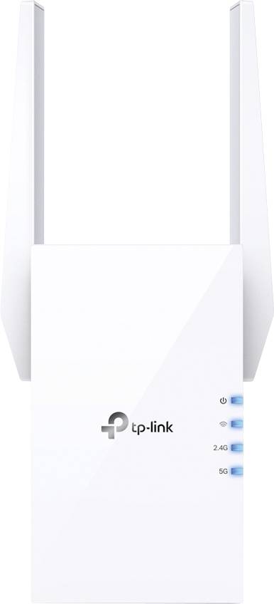 TP-LINK RE605X WLAN hatótáv növelő 574 Mbit/s 2.4 GHz, 5 GHz 5. kép