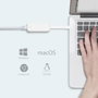 TP-LINK UE300C Hálózati adapter 10 / 100 / 1000 MBit/s USB-C® 3. bélyegkép
