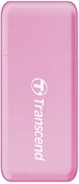 Transcend TS-RDF5R Külső memóriakártya olvasó USB 3.1 (1. generáció) Rózsa 3. bélyegkép