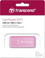 Transcend TS-RDF5R Külső memóriakártya olvasó USB 3.1 (1. generáció) Rózsa 4. bélyegkép