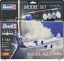 Revell 63942 Airbus A320 neo Lufthansa Repülőmodell építőkészlet 1:144 3. bélyegkép