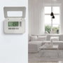 Honeywell Home T3C110AEU Helyiségtermosztát Fali Napi program, Heti program 5 ... 35 °C 3. bélyegkép