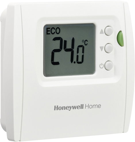 Honeywell Home THR840DEU Helyiségtermosztát Fali 5 ... 35 °C 5. kép