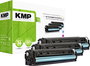KMP H-T171 CMY Toner kazetta Kombinált csomag helyettesíti HP 131A, CF211A, CF212A, CF213A Cián, Bíb bélyegkép