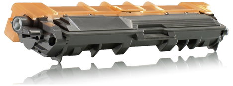 KMP Toner helyettesíti Brother TN-242C, TN242C Kompatibilis Cián 1400 oldal B-T58A 3. kép
