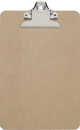 Maul Csíptetős laptartó 2392470 Fa (Sz x Ma x Mé) 160 x 255 x 30 mm