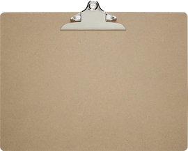 Maul Csíptetős laptartó 2392870 Fa (Sz x Ma x Mé) 420 x 320 x 40 mm