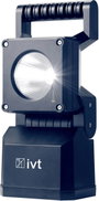 IVT 312224 Akkus kézi fényszóró PL-828 Kék LED 2 óra 5. bélyegkép