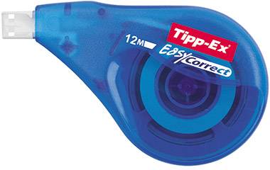 Tipp-Ex Görgős hibajavítók Easy Correct 4.2 mm Fehér 12 m 1 db