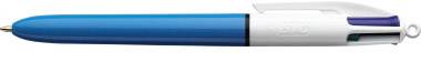 BIC 4 Colours 889969 Többszínű golyóstollak 0.32 mm 1 db