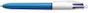BIC 4 Colours 889969 Többszínű golyóstollak 0.32 mm 1 db bélyegkép