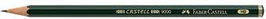 Faber-Castell CASTELL® 9000 119000 Ceruza Keménység megnevezése: HB 1 db