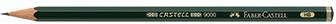 Faber-Castell CASTELL® 9000 119000 Ceruza Keménység megnevezése: HB 1 db