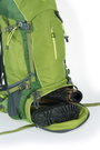 DÖRR Hátizsák Outdoor Pro 65 + Pro 15 65 l (Sz x Ma x Mé) 350 x 750 x 250 mm Zöld 464016 10. bélyegkép