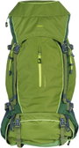 DÖRR Hátizsák Outdoor Pro 65 + Pro 15 65 l (Sz x Ma x Mé) 350 x 750 x 250 mm Zöld 464016 bélyegkép