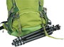 DÖRR Hátizsák Outdoor Pro 65 + Pro 15 65 l (Sz x Ma x Mé) 350 x 750 x 250 mm Zöld 464016 7. bélyegkép