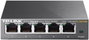 5 portos hálózati switch 1 GBit/s, TP-LINK TL-SG105E bélyegkép