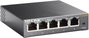 5 portos hálózati switch 1 GBit/s, TP-LINK TL-SG105E 3. bélyegkép