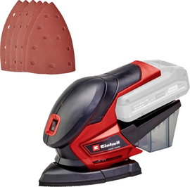 Einhell TE-OS 18/150 Li Solo 4460708 Akkus multi csiszoló 150 x 150 x 100 mm