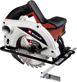 Einhell TC-CS 1250 Kézi körfűrész Vágási mélység max. (90°) 55 mm 1250 W
