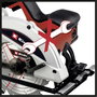Einhell TC-CS 1250 Kézi körfűrész Vágási mélység max. (90°) 55 mm 1250 W 3. bélyegkép
