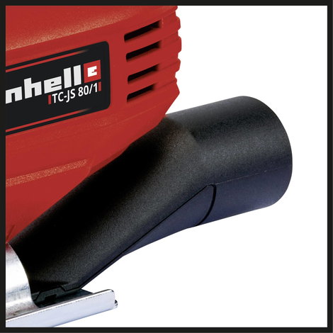 Einhell Stichsäge TC-JS 80/1 Beszúró fűrész 4321145 550 W 240 V 3. kép