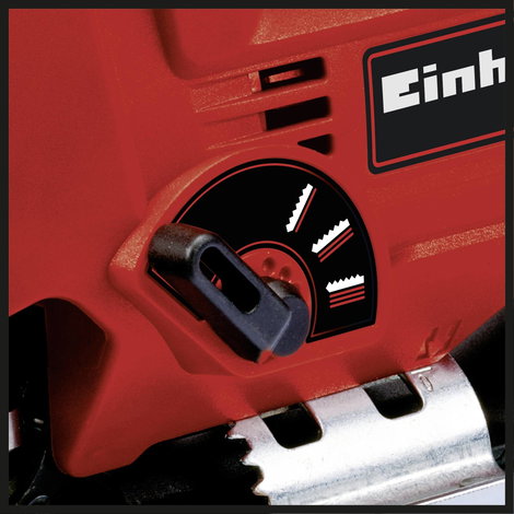 Einhell Stichsäge TC-JS 80/1 Beszúró fűrész 4321145 550 W 240 V 4. kép