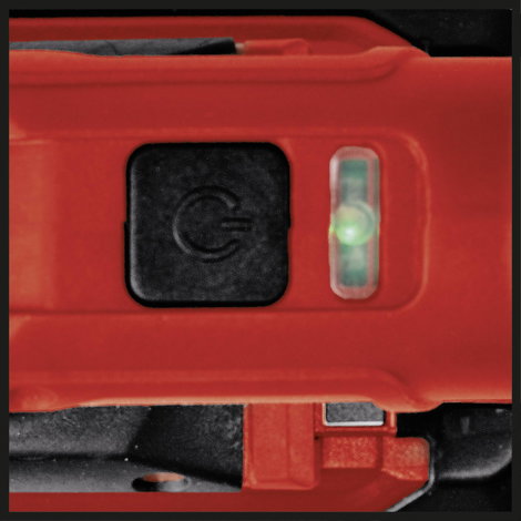 Einhell Power X-Change TE-CG 18 Li - Solo Akkus ragasztópisztoly Tartozékokkal 11 mm 3. kép