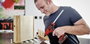 Einhell Power X-Change TE-CG 18 Li - Solo Akkus ragasztópisztoly Tartozékokkal 11 mm 6. bélyegkép