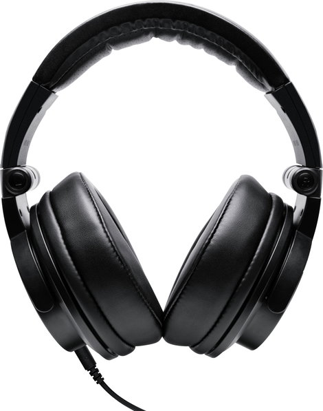 Mackie MC-150 Stúdió Over Ear fejhallgató Vezetékes Fekete 2. kép
