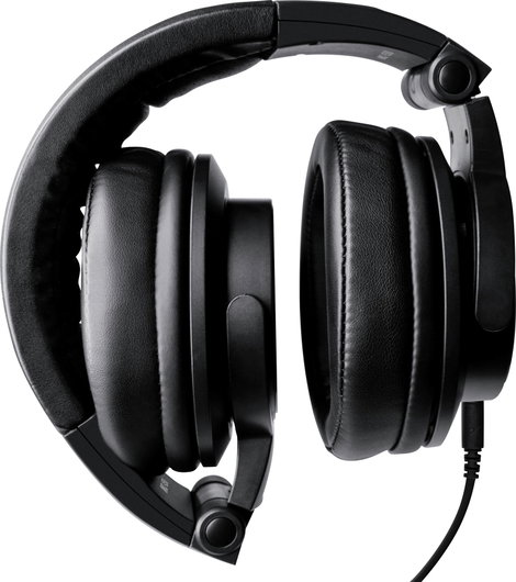 Mackie MC-150 Stúdió Over Ear fejhallgató Vezetékes Fekete 3. kép