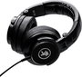 Mackie MC-150 Stúdió Over Ear fejhallgató Vezetékes Fekete 4. bélyegkép