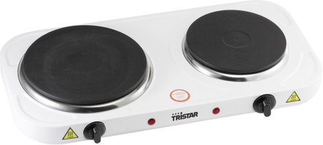 Tristar KP-6245 KP-6245 Dupla főzőlap 2. kép