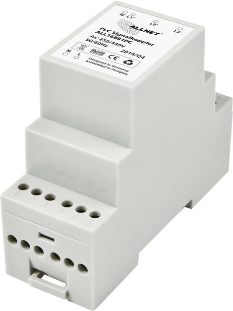 Allnet ALL16881PC Fáziscsatoló Modul Bemenő feszültség: 400 V/AC (max.)